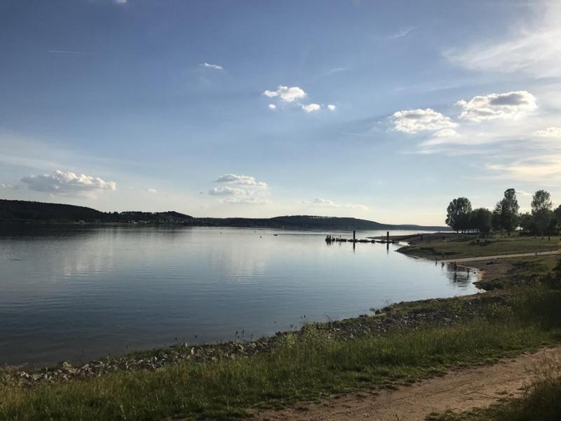 Vila Wohlfuehloase Brombachsee Pleinfeld Exteriér fotografie