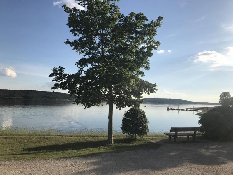 Vila Wohlfuehloase Brombachsee Pleinfeld Exteriér fotografie